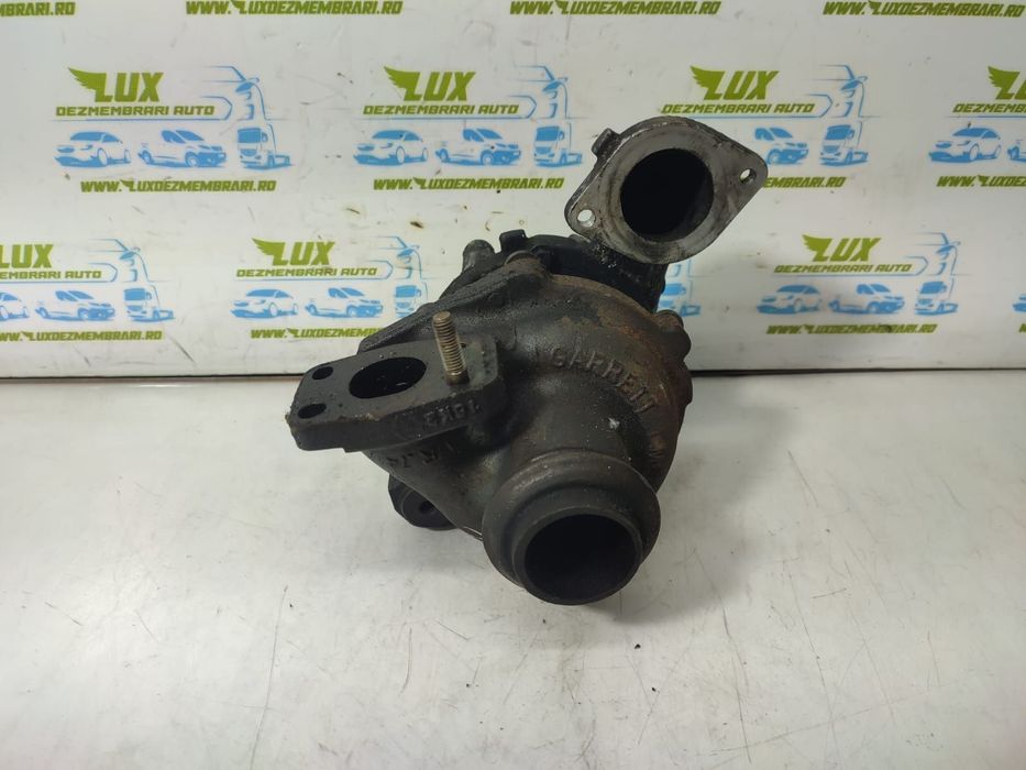 Turbina turbosuflanta cv6q-6k682-aa 1.6  tdci T1DB Ford Focus 3  [din