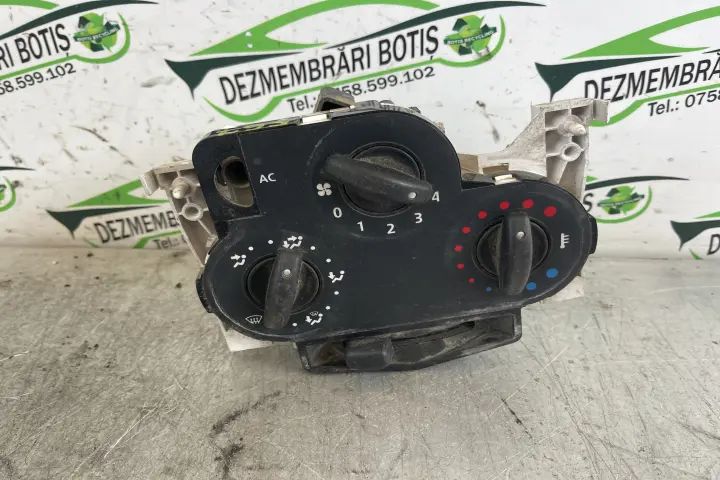 Comanda clima AC climatronic Dacia Logan 2005 1.5DCi MT (68hp)