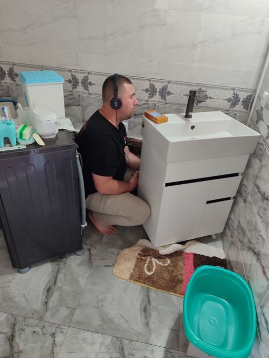 Диагностика утечки воды на немецком оборудовании