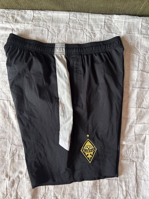 Кайратовские шорты