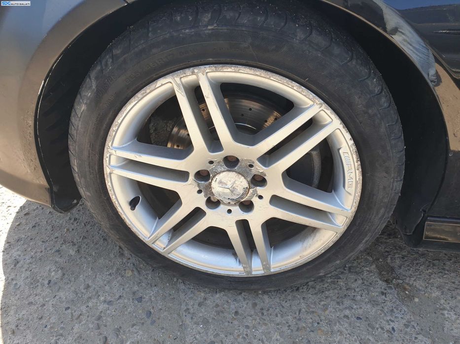 Set 4 Jante Aliaj 245 40 17 R17 si 225 45 17 ZR17 AMG Mercedes Clasa C Class W204 2007 - 2014 [K6222]