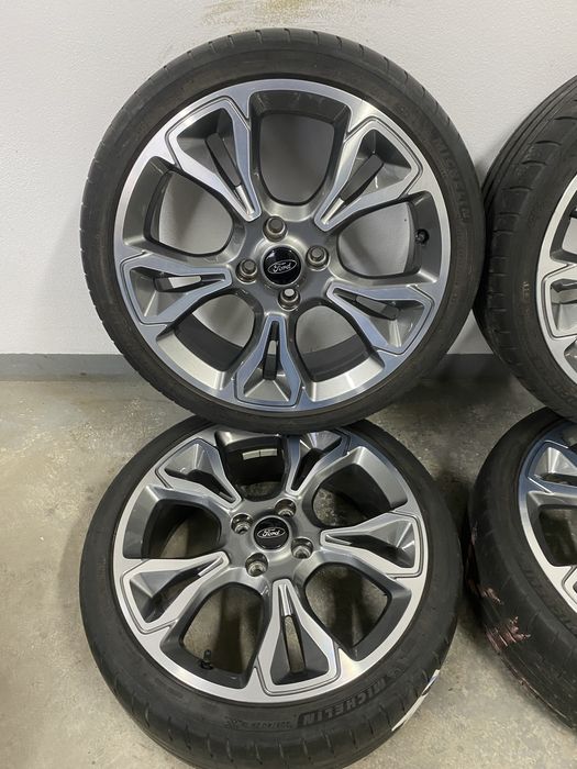 Jante 18 originale Ford Fiesta B-max