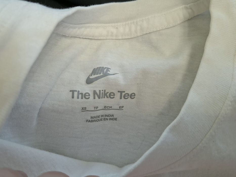 Nike-Ориг. Тениска