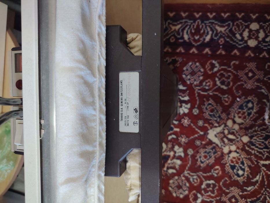 Преса за гладене Elna