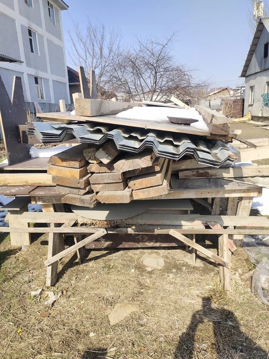 Строй материал, балки