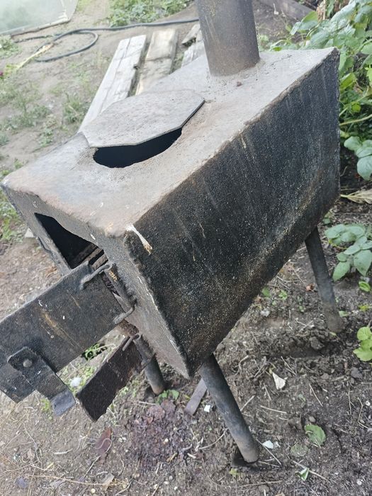 Продам печку б/ в хорошем состоянии