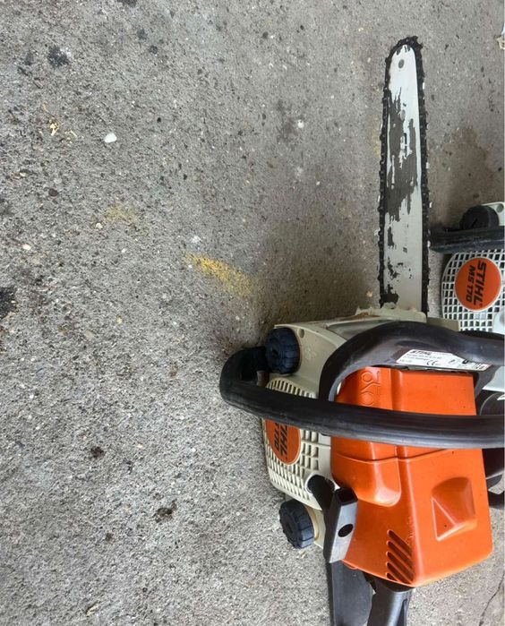 Бензинова резачка STIHL MS 170