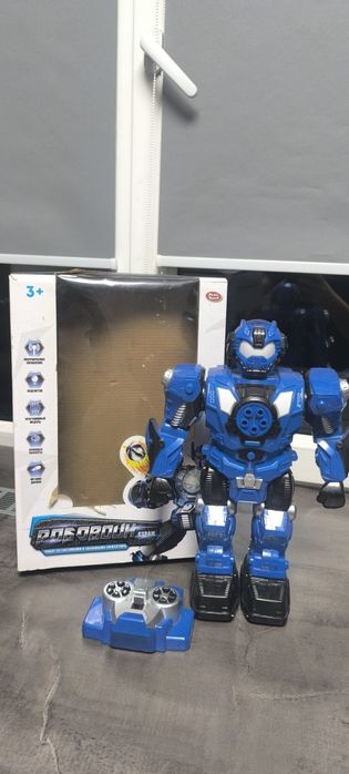 Робот Робовоин с