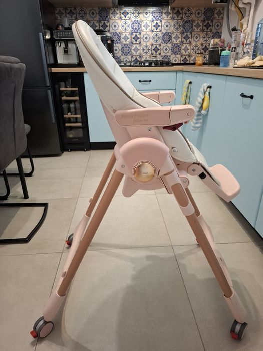 Scaun masa Peg Perego Prima Pappa folow me