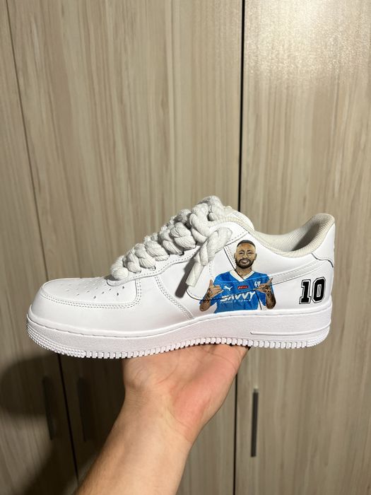 Nike air force custom (neymar)