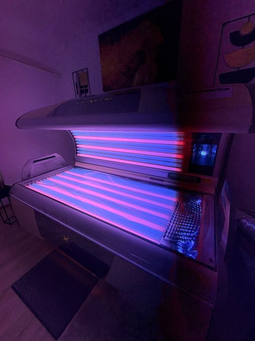 Solar de bronzat Luxura X7