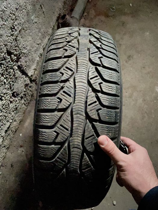 Зимна Гума Kleber Krisalp HP2 185/65R14