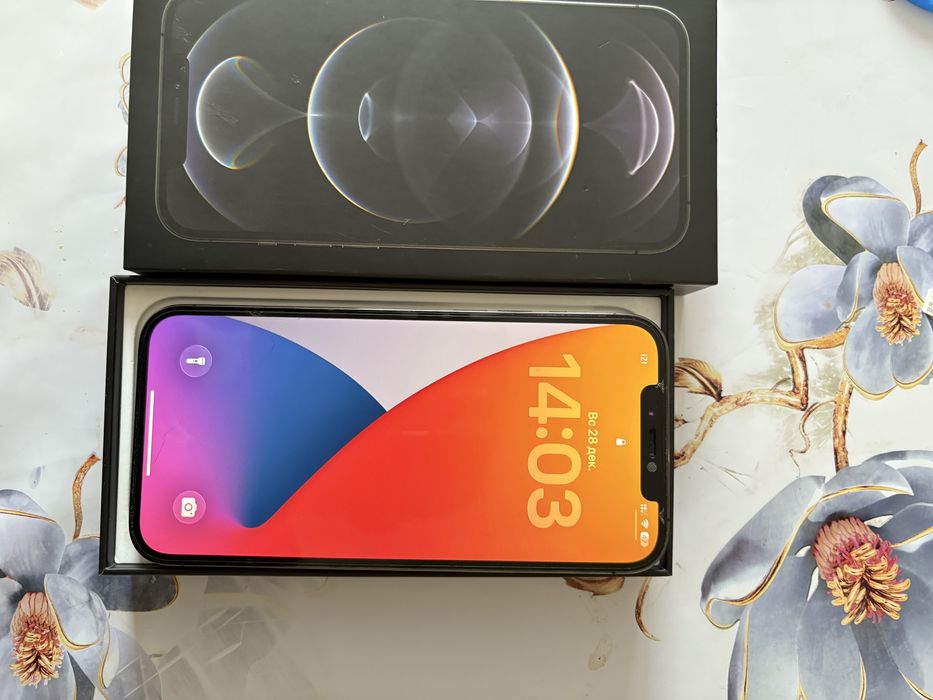 Айфон 12про макс