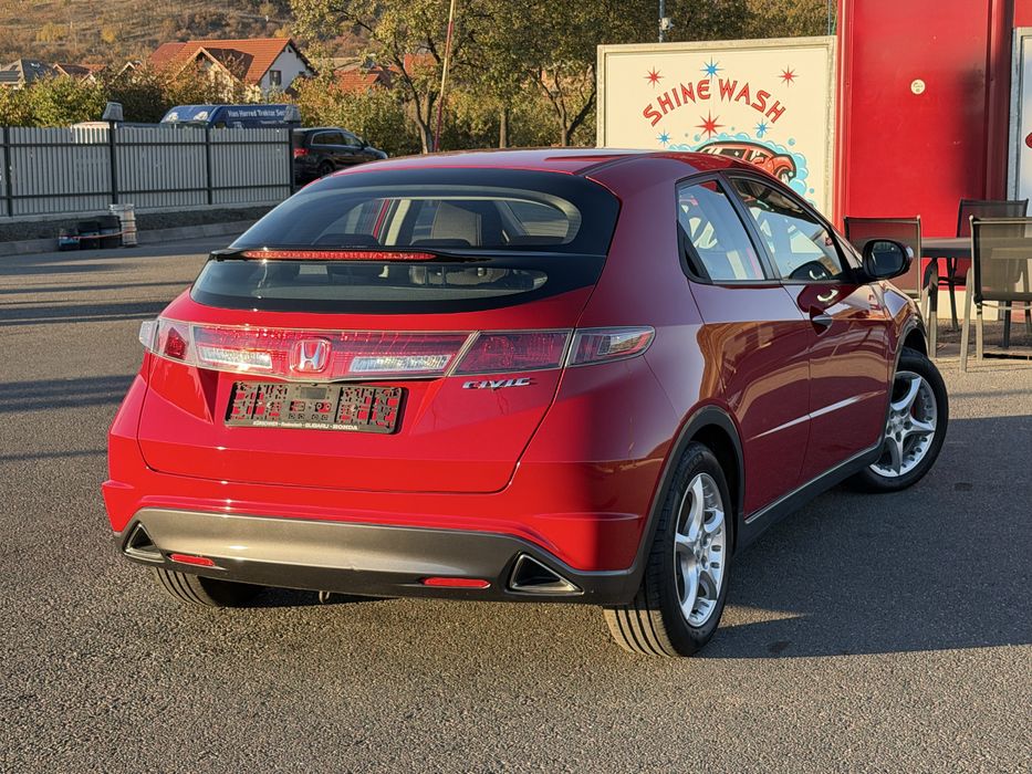 Honda Civic 2010 / 1.4i / 100 Cp / Euro 5 / 92.000 KM
