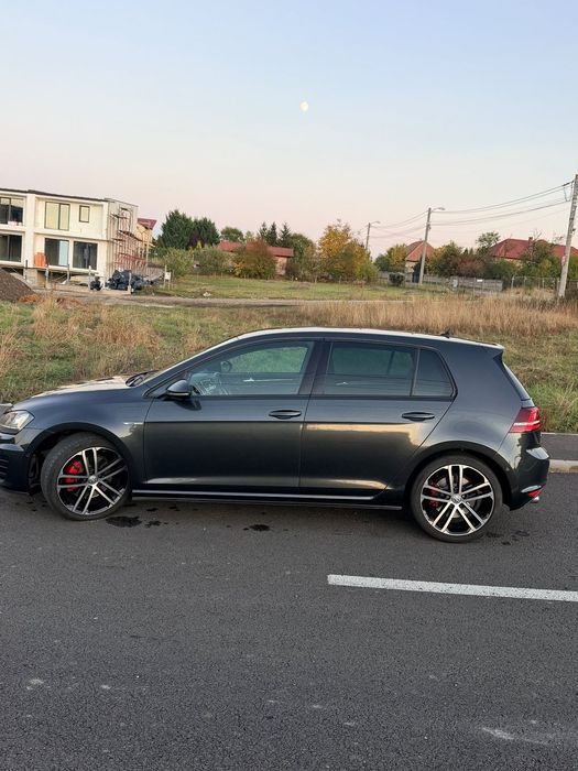 VOLKSWAGEN Golf 2014 — imagine 3
