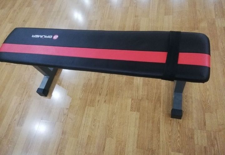 Скамья для жима .Силовая скамья