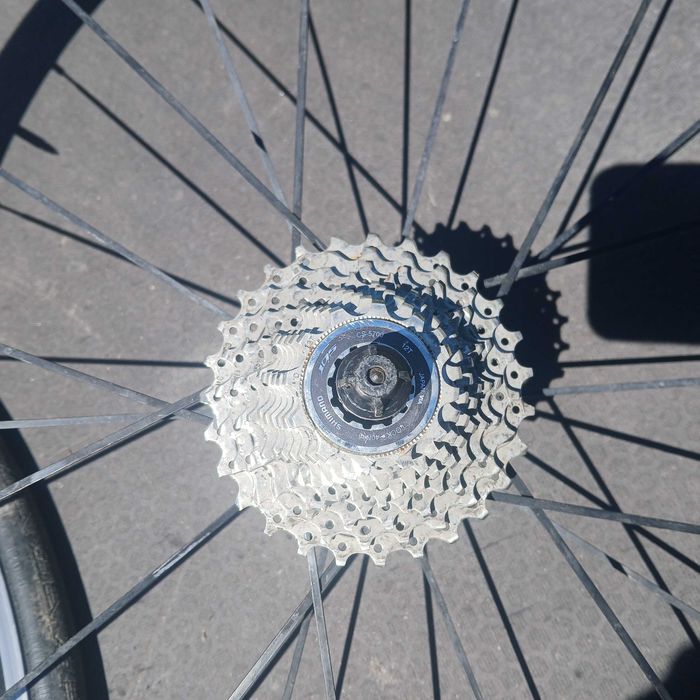Кaпли Mavic Aksium