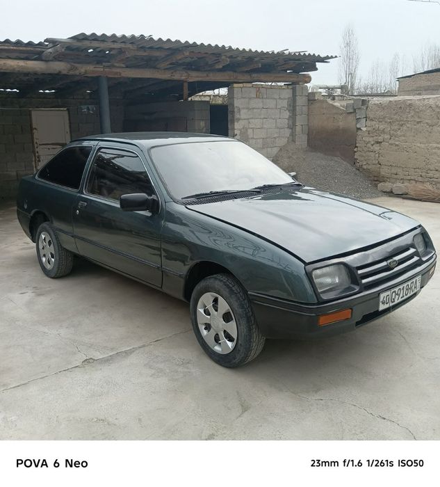 Ford Sierra sotiladi