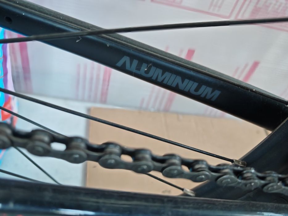 Bicicleta Kilimanjaro