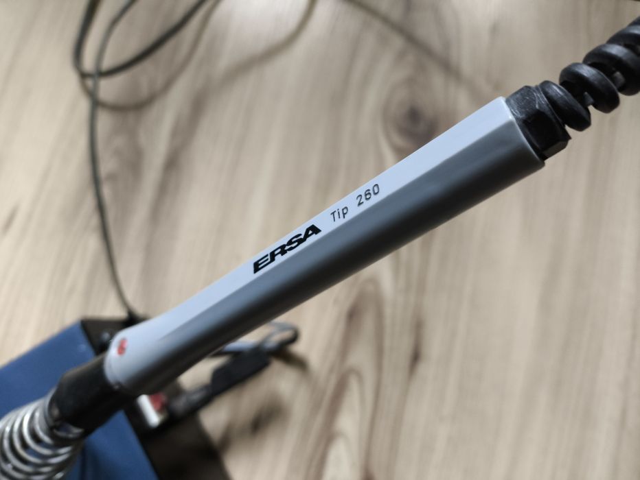 Поялна станция с писалка Ersa Tip 260, 16 W.