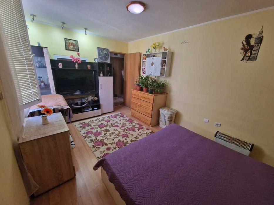 Продава се Двустаен апартамент в Благоевград, Струмско - 58 кв.м за 1007 €/кв.м - Снимка #4