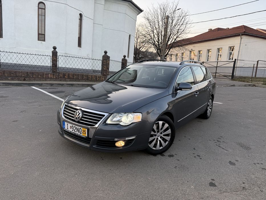 Passat B6 ~ 2.0 TDI ~ An 2010 ~ Euro 5 ~ Zoll valabil ~ Webasto