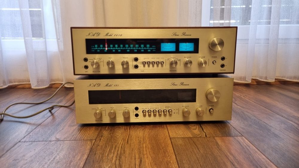 New Acoustic Dimension 160a