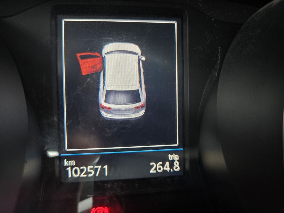 Vw tiguan 2.0tdi dsg 100000km reali