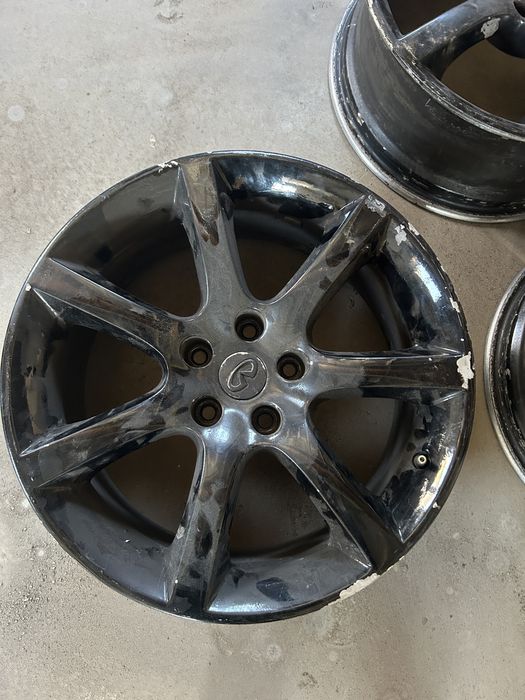 Продам 3 диска 18 инфинти