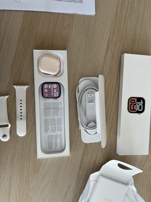 Apple Watch 10 GPS 42 mm