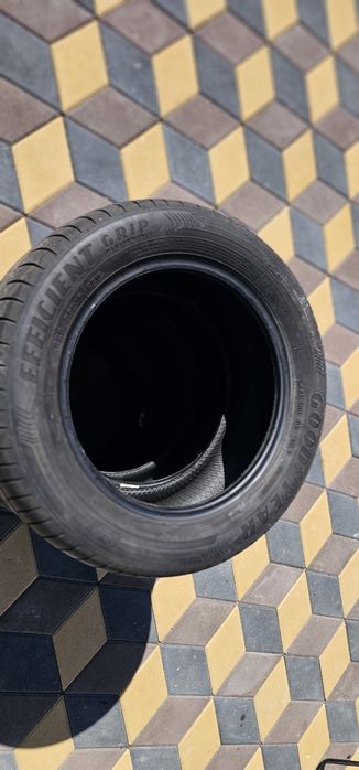 Anvelope 225 55 16 95w Goodyear efficient grip