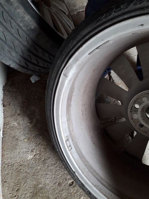 Джанти  19 цола-5×112  Ауди