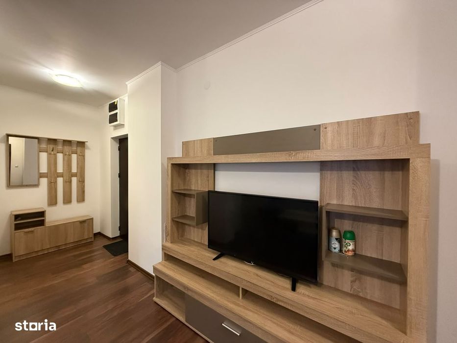 De închiriat | 2 camere open-space | 45 mp | Central | 460 €/lună