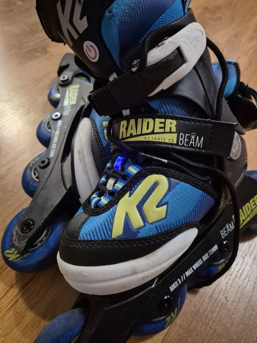 Role K2 Raider Beam, copii, marime 29 - 34
Role K2 Raider Beam, copii,