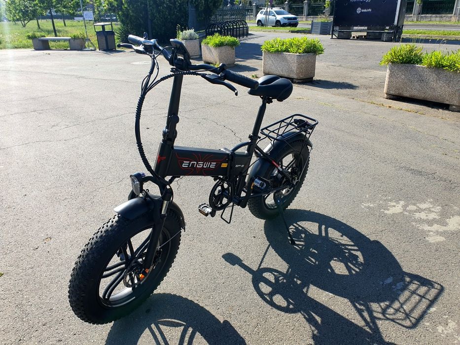 Bicicleta electrica ENGWE EP-2 Boost