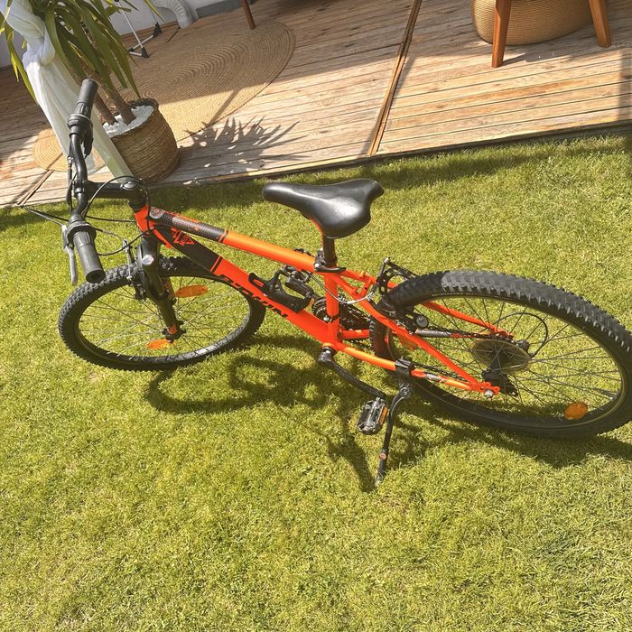Bicicleta  pt copii BTwin Allterain 24”