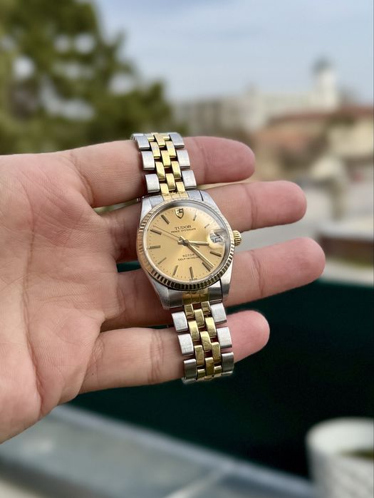 Tudor Prince Oysterdate ref. 72033