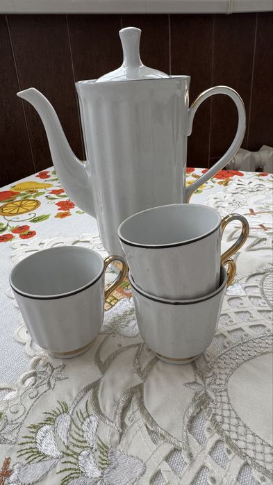 Кофейный сервиз