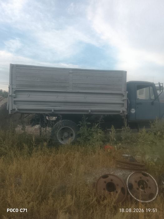 Продам форд Галакси и газ53