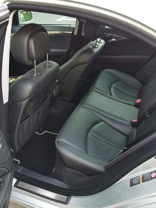 Vand Mercedes-Benz E200 Kompressor 2007