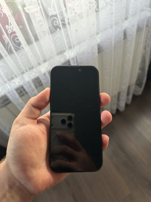 Iphone 15 pro 256