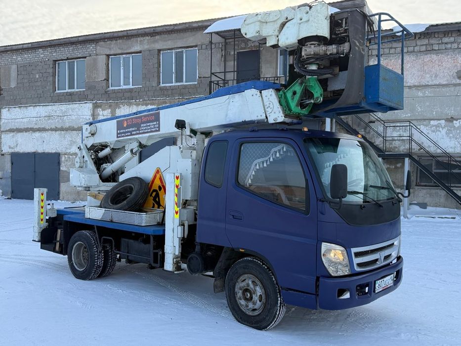 Автовышка FOTON 2007 г.в.