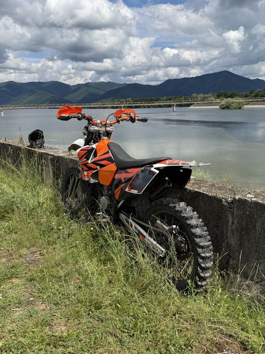 Vand KTM SX 125