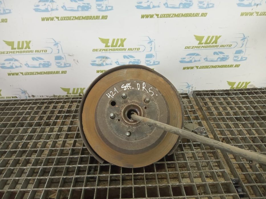 Fuzeta dreapta spate Lexus IS XE20  [din 2005 pana  2010]