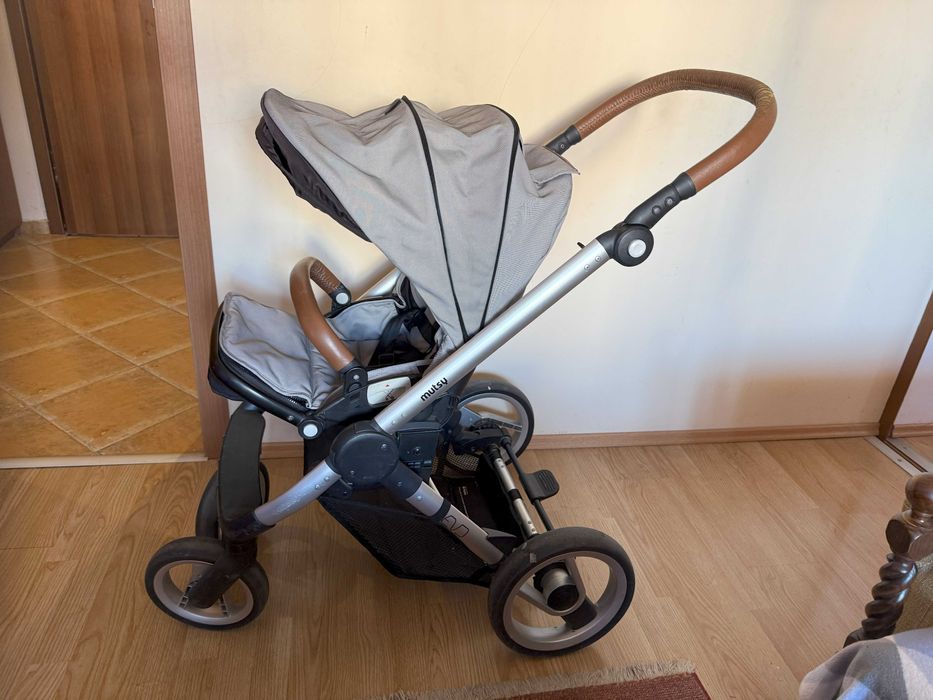 Детска количка Mutsy EVO Urban Nomad