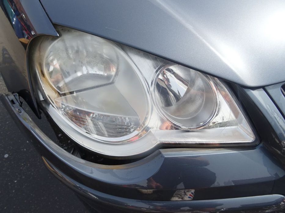 Vand Fata Completa Volkswagen Polo 9N din 2008 volan pe stanga