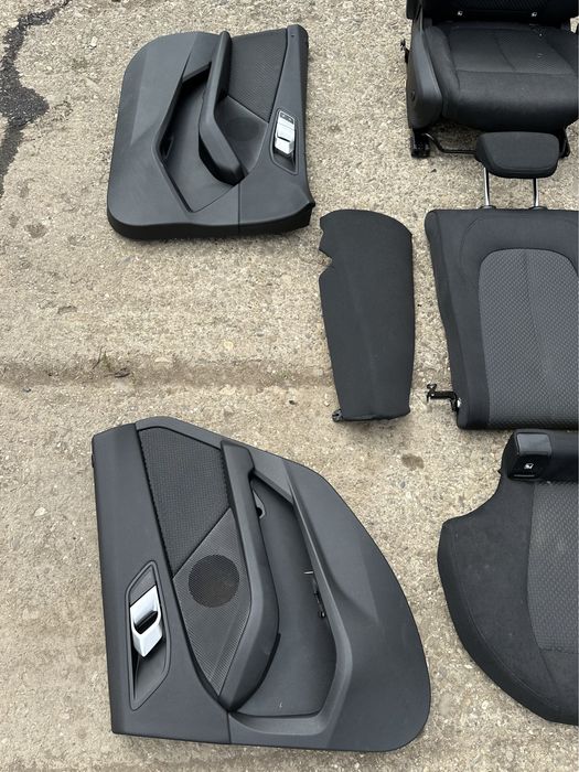 Interior BMW Seria 1 F40, Seria 2 F44