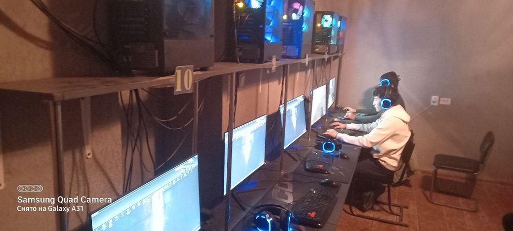 Компьютерлер сатылады