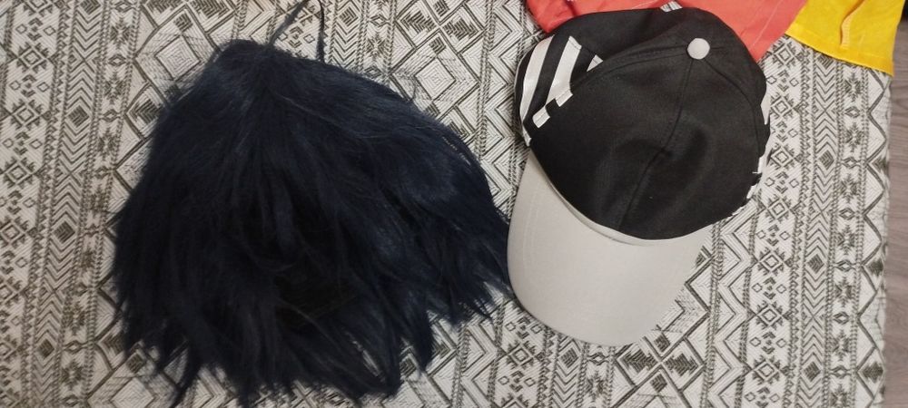 Костюм для косплея шуичи суихара