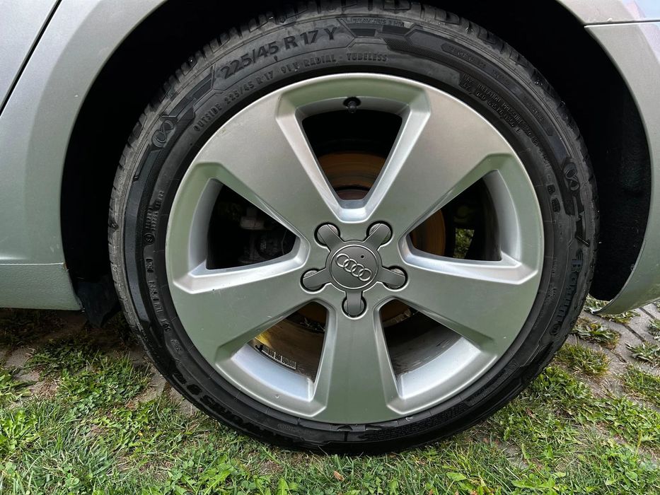 Audi A3 Stare perfecta